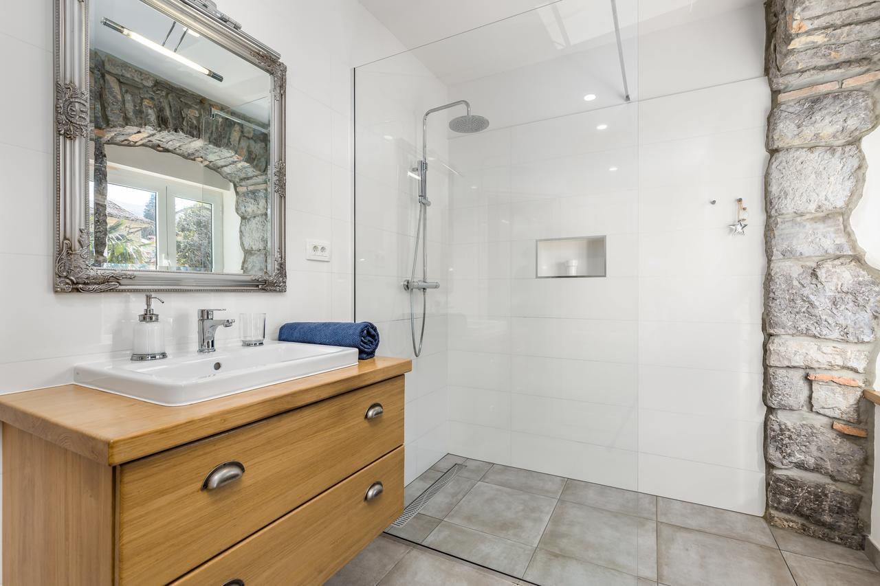Apartment Katarina โอปาติยา ภายนอก รูปภาพ