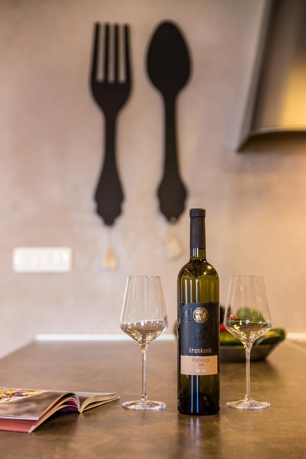 Apartment Katarina โอปาติยา ภายนอก รูปภาพ