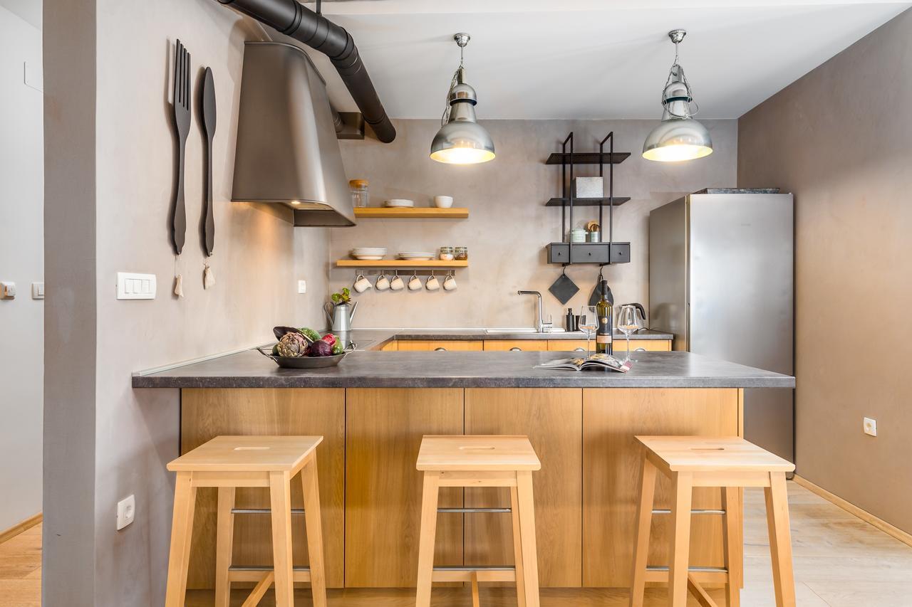 Apartment Katarina โอปาติยา ภายนอก รูปภาพ
