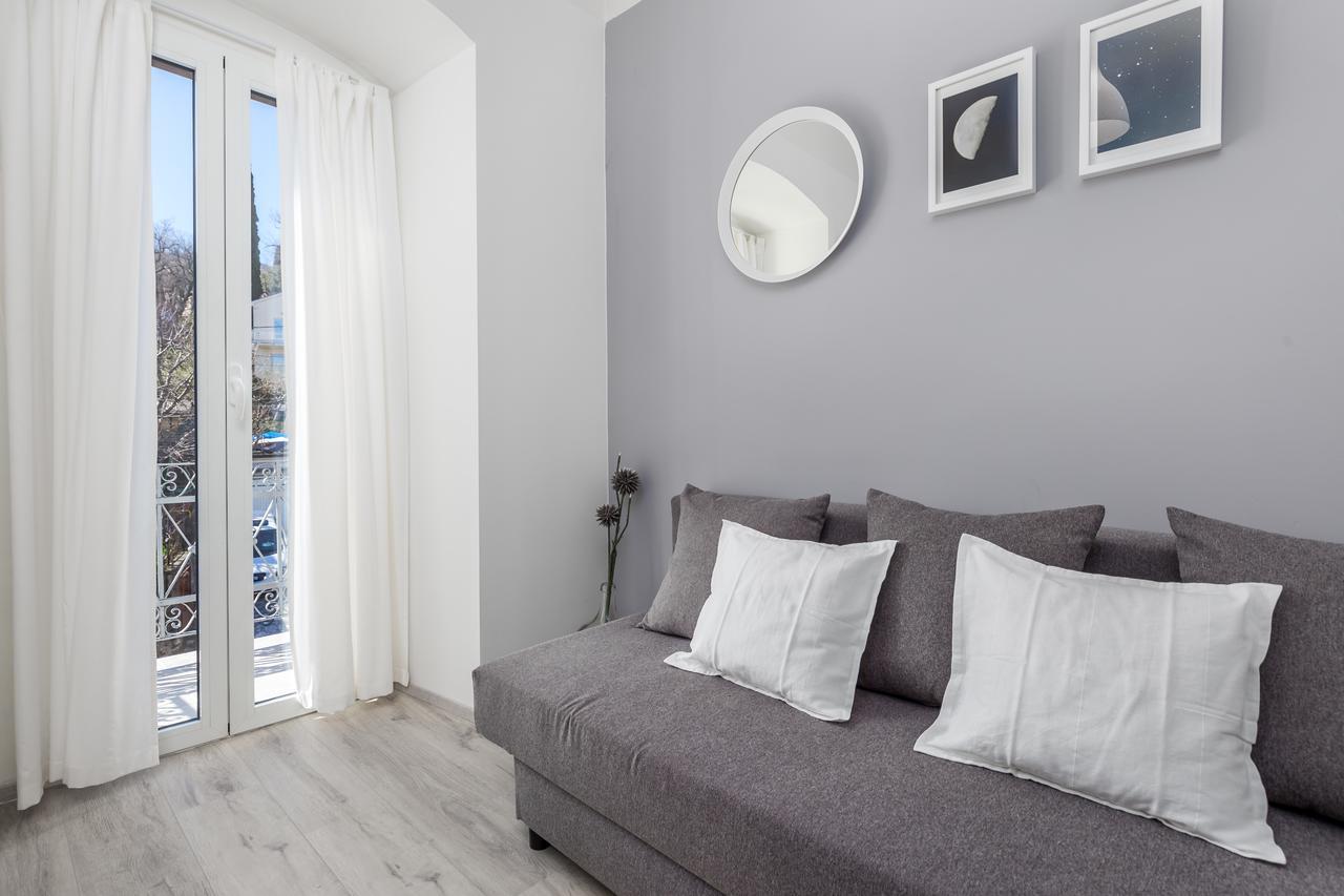 Apartment Katarina โอปาติยา ภายนอก รูปภาพ